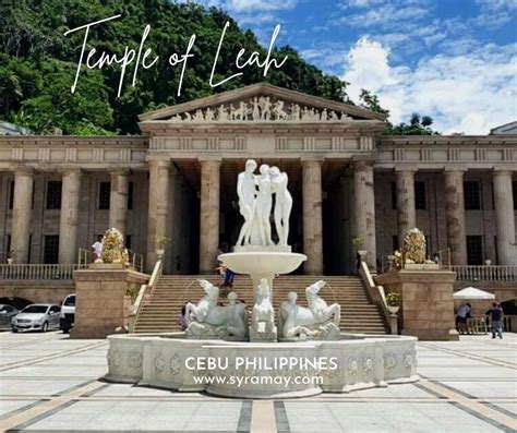 teodorico soriano adarna|Temple of Leah in Cebu: What You Need to Know [2024].